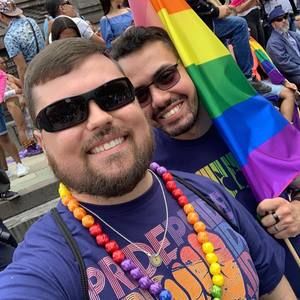 Meet your Posher, Clint